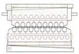 4HI roller leveler wireframe