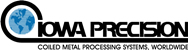 Iowa Precision conçoit et fabrique des systèmes de traitement de bobines répondant aux demandes spécifiques des clients pour une large gamme d'applications industrielles.