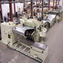 The B&K Multi Blanking System