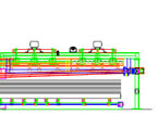 Please click for details on the multi-blanking line stacker system